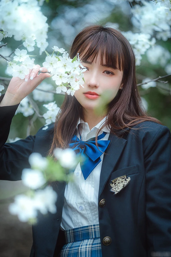 摄影师执义出品美女无圣光唯美图集